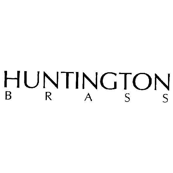 HUNTINGTON BRASS