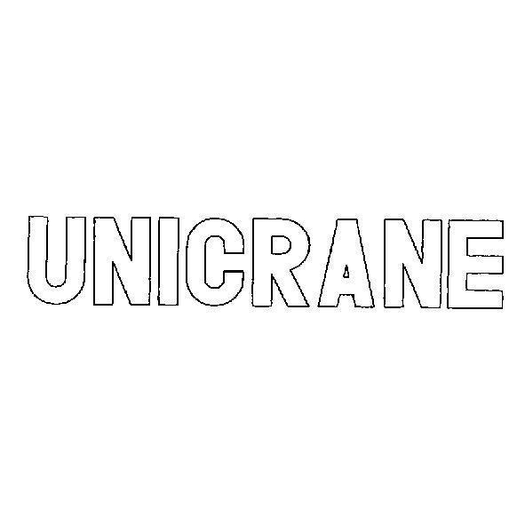 UNICRANE