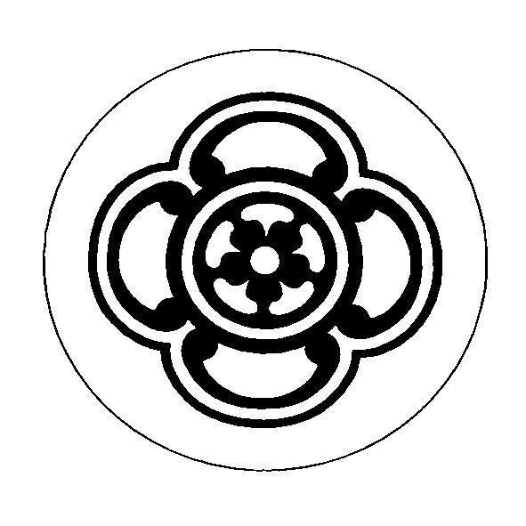 羽嘉國際有限公司標章圖