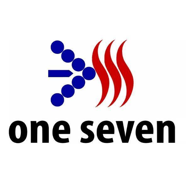 one seven及圖