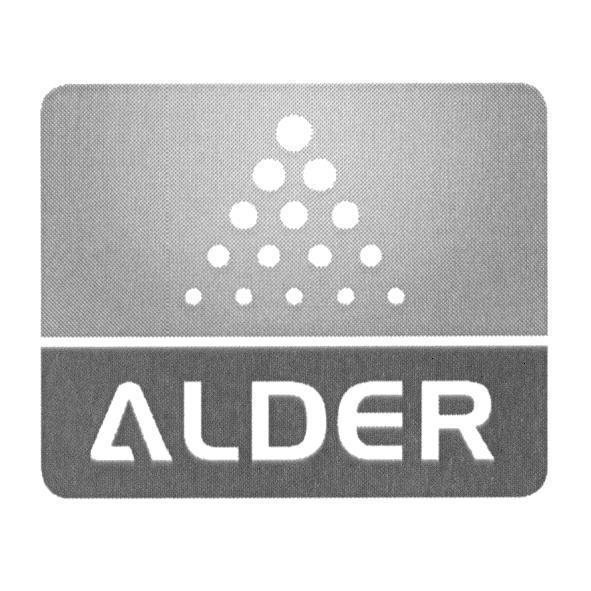 ALDER 設計圖