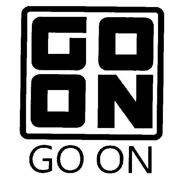 GO ON GO ON 及圖