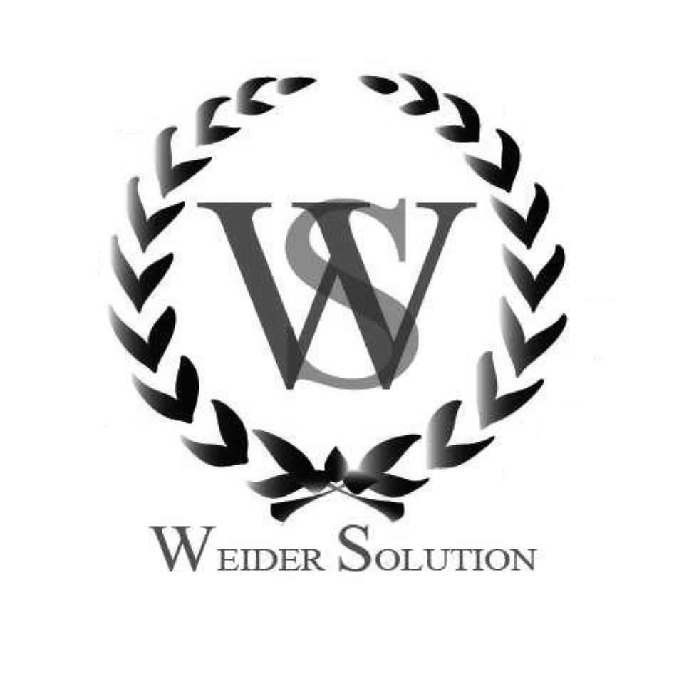 WEIDER SOLUTION WS及圖