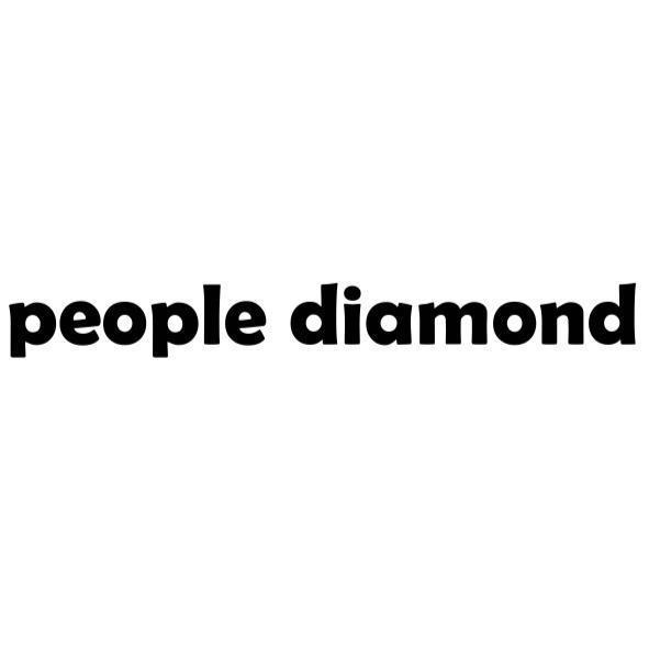 people diamond