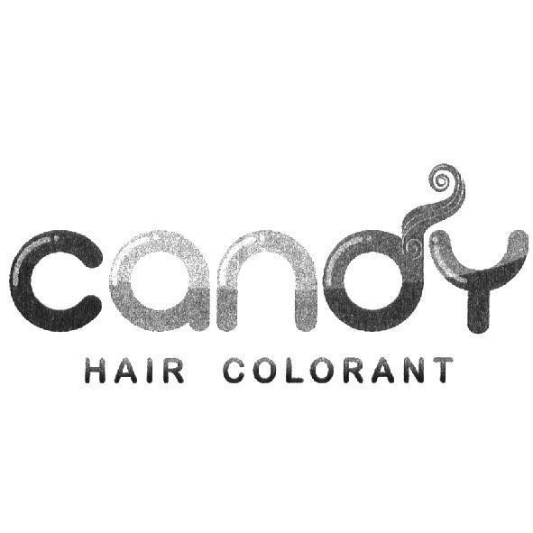 富比積生物科技股份有限公司 candy HAIR COLORANT 設計圖