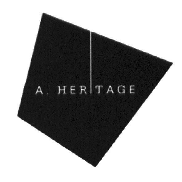 A. HERITAGE （設計及圖）
