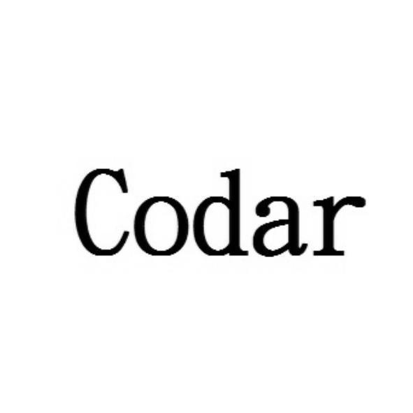 Codar