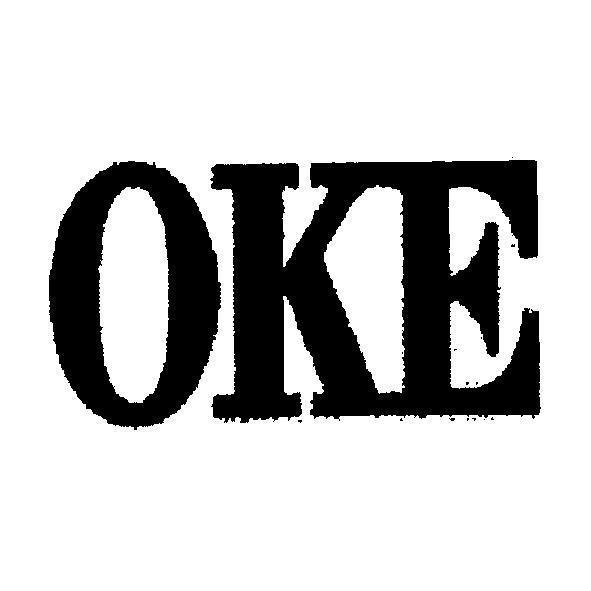 OKE 及圖
