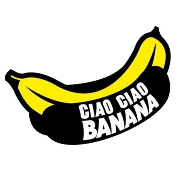 CIAO CIAO BANANA及圖(彩色)