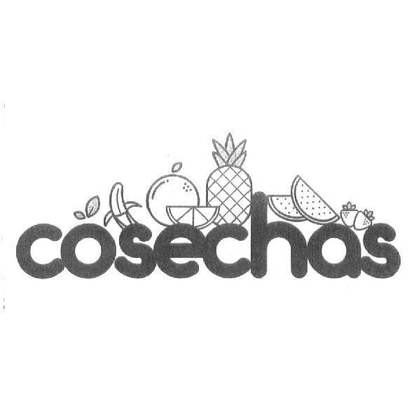 cosechas 及圖
