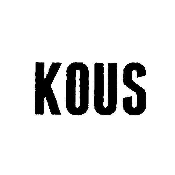 KOUS