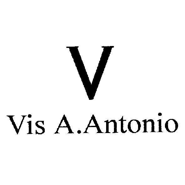 V Vis A.Antonio