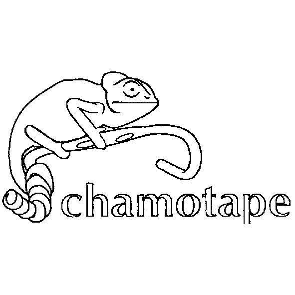 chamotape及圖