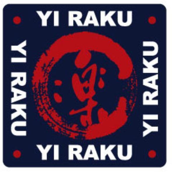 YI RAKU及圖