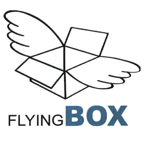 飛盒子 FLYING BOX 及圖
