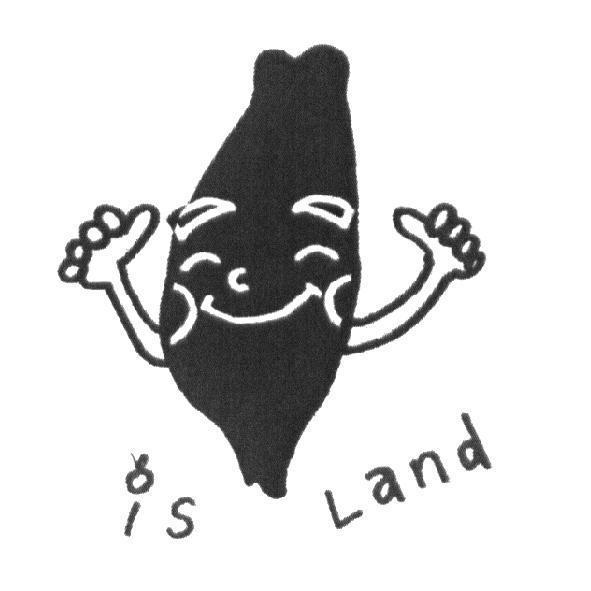 is Land及圖