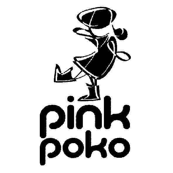 Pink poko 及圖
