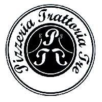 Pizzeria Trattoria Tre PTT 設計圖及圖