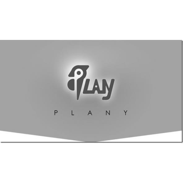 PLANY及設計字