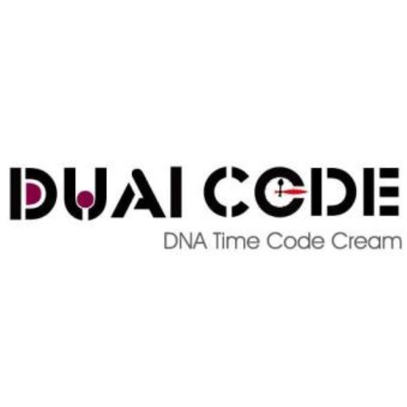 DUAI CODE及圖DNA Time Code Cream