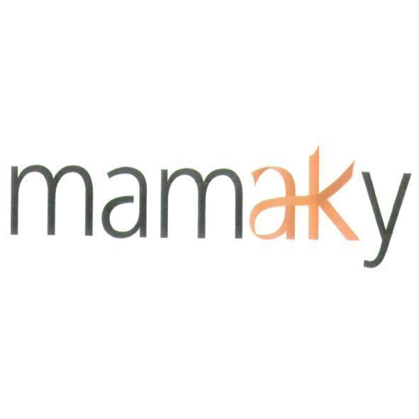 mamaky 及圖