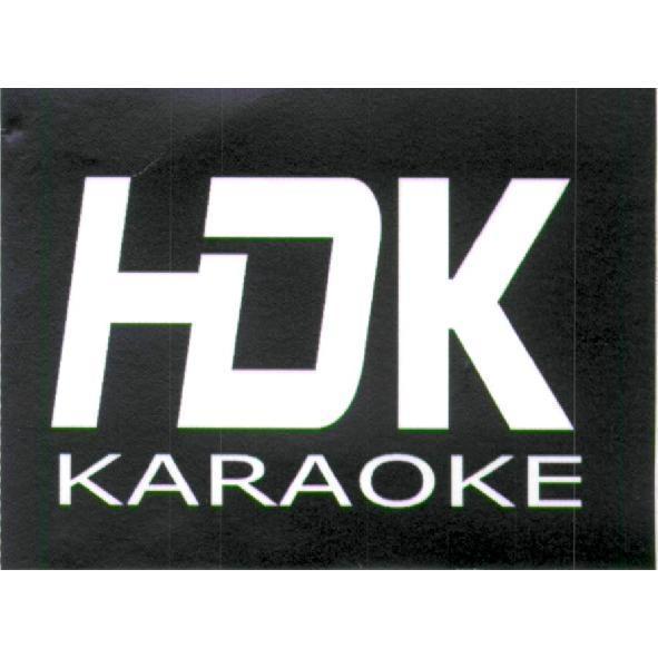 HDK KARAOKE