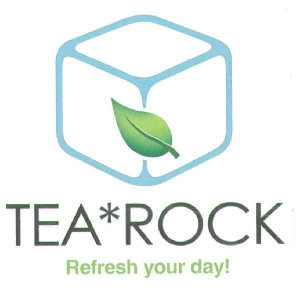 TEA ROCK 及圖