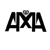 AMAX設計字及鑽石圖