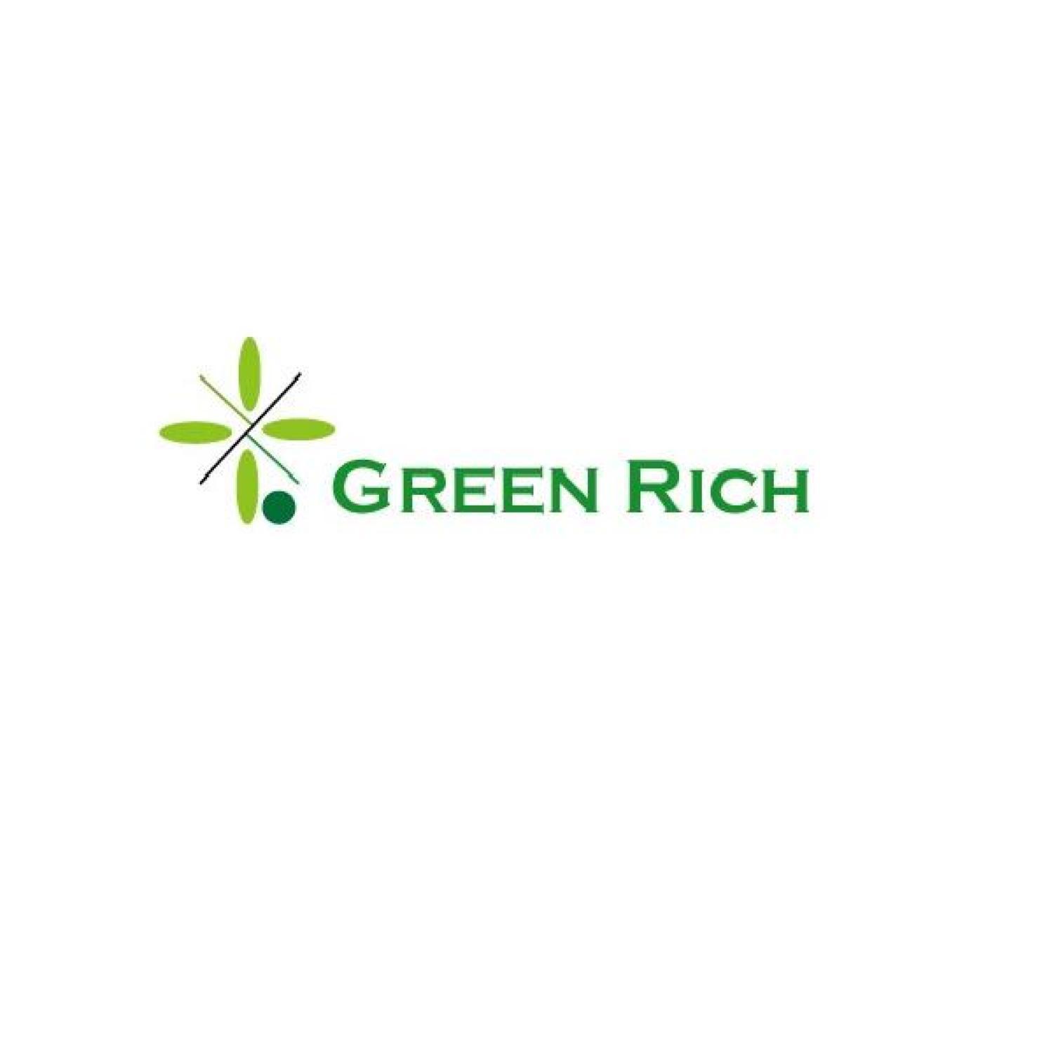 GREEN RICH及圖