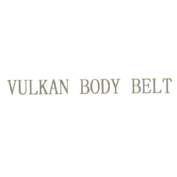 VULKAN BODY BELT
