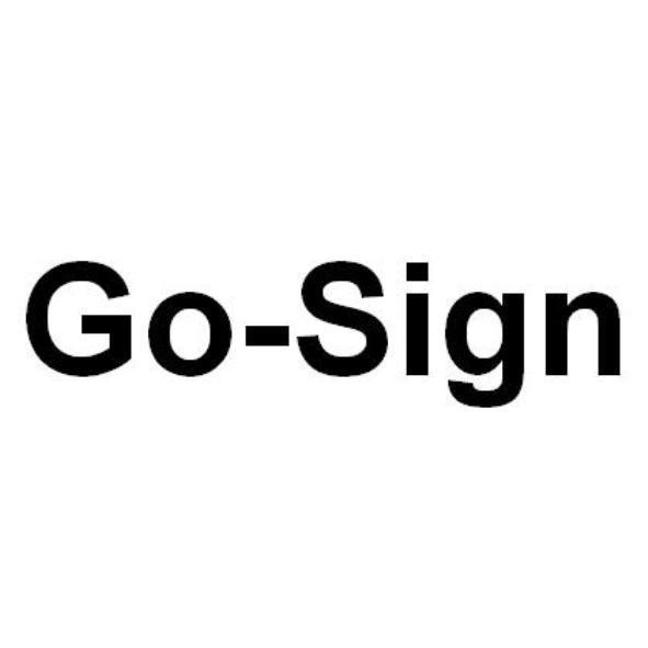 Go-Sign