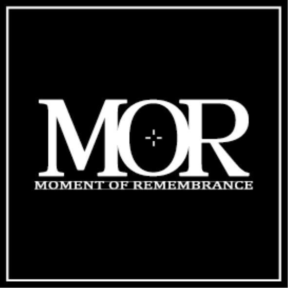 MOR MOMENT OF REMEMBRANCE設計圖