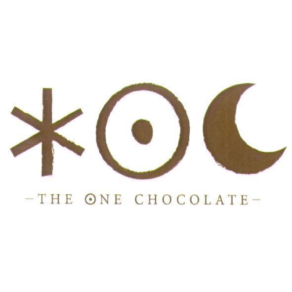 THE ONE CHOCOLATE 及圖