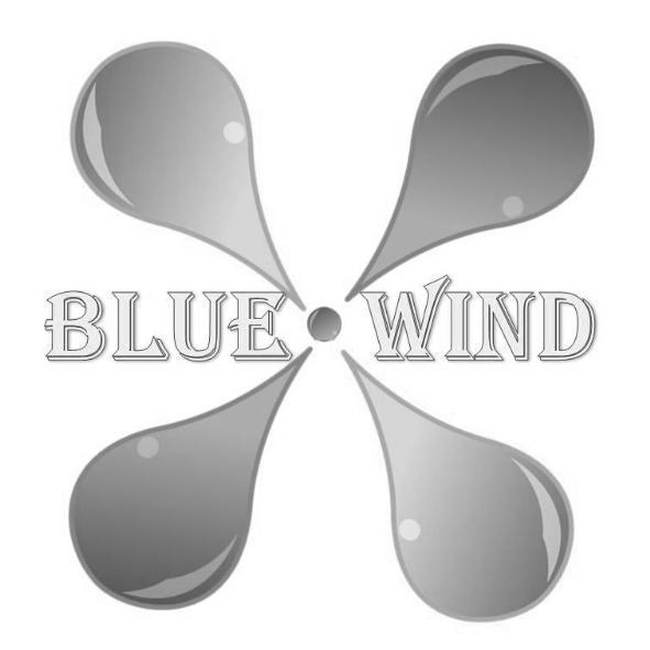 BLUE WIND及圖