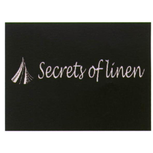 Secrets of Linen 及圖