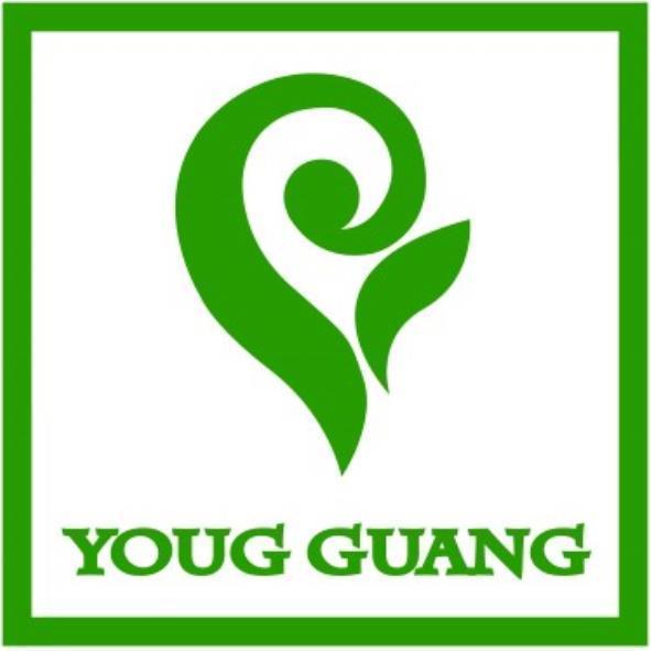 YOUG GUANG及圖(綠色)