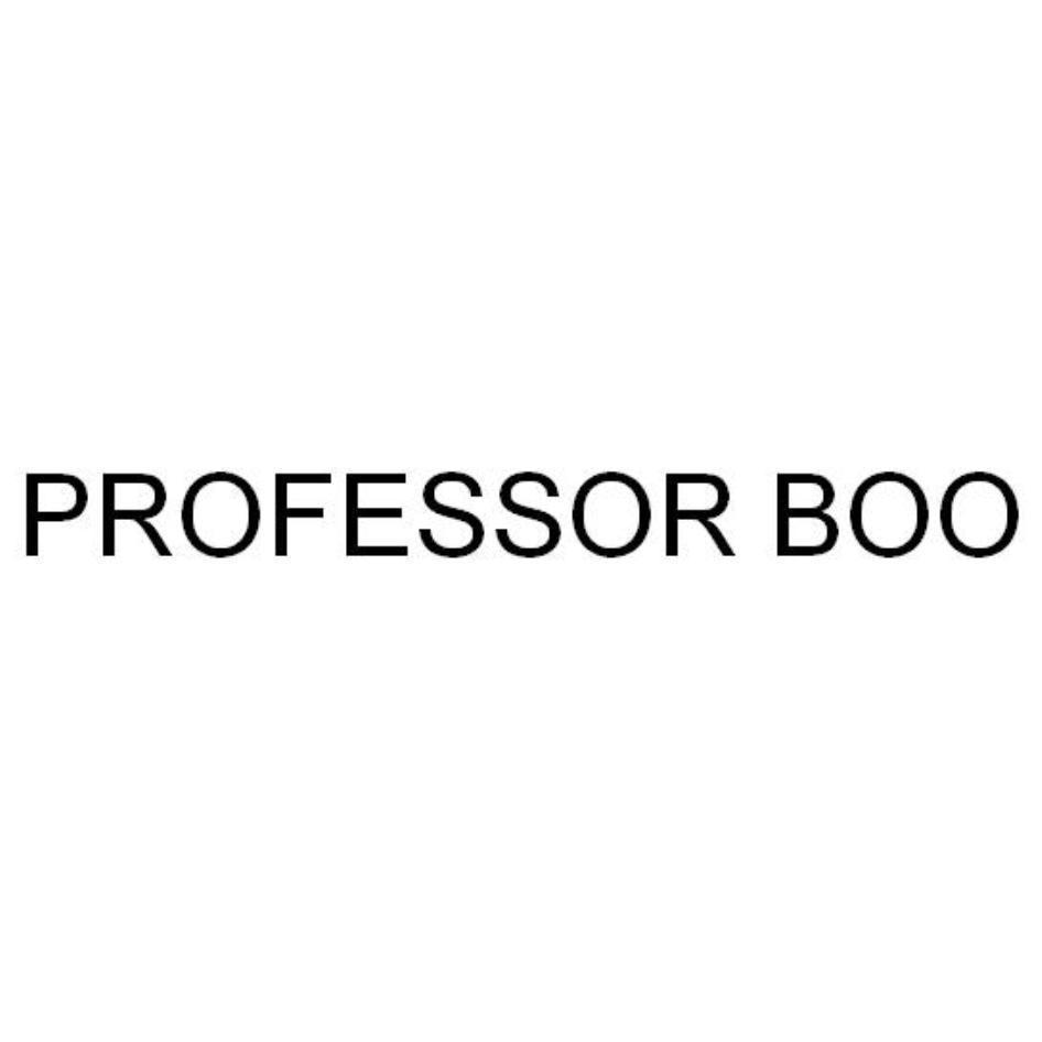 路克查爾斯有限公司 PROFESSOR BOO