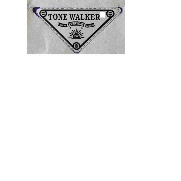 TONE WALKER HAPPY EVERYDAY SUNSNINE及圖
