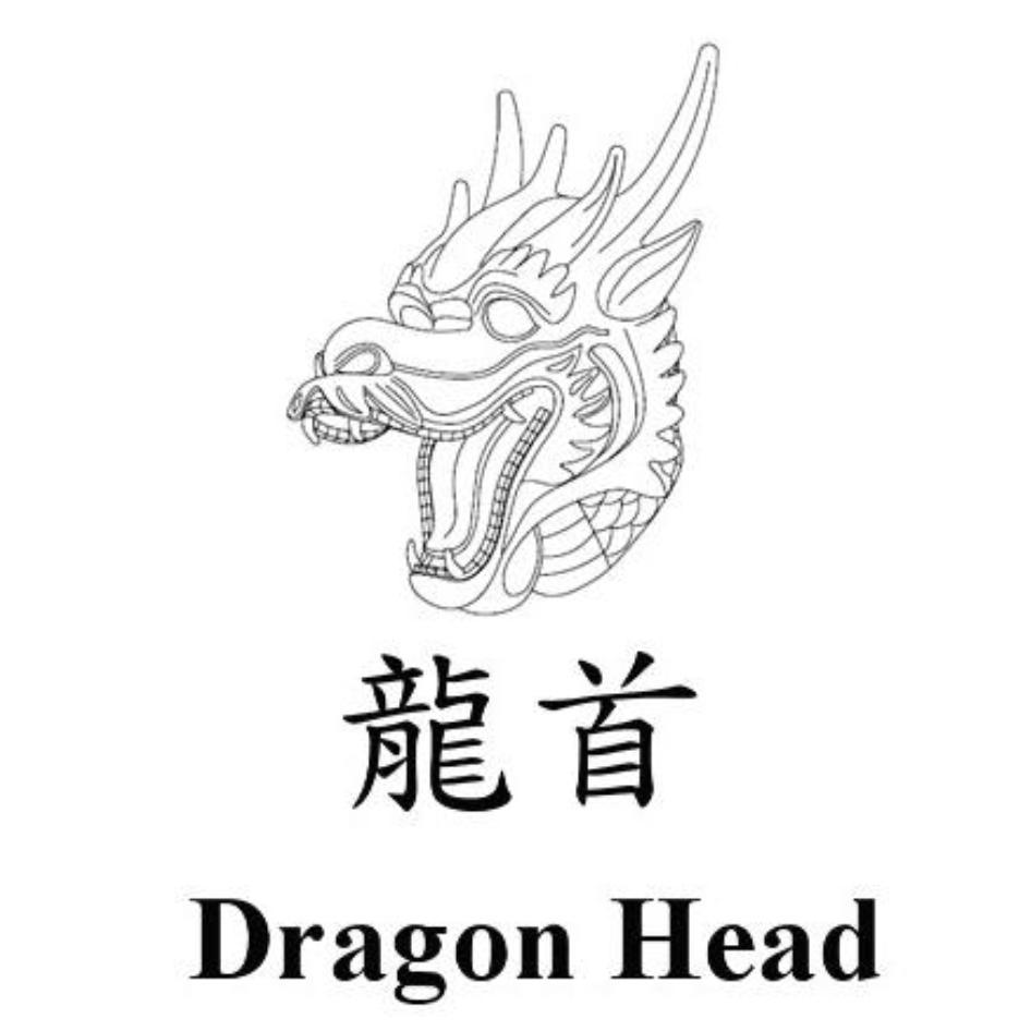 龍首Dragon Head及圖