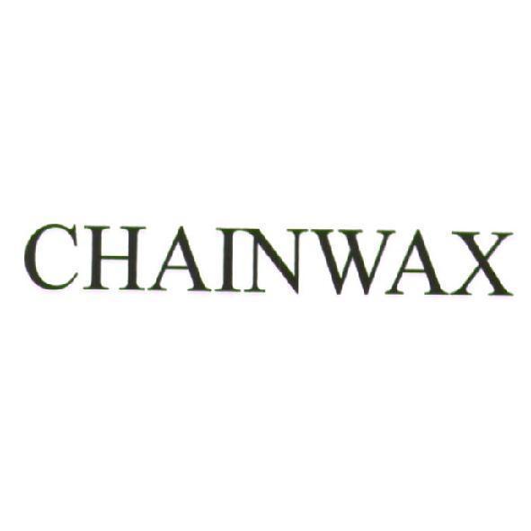 CHAINWAX