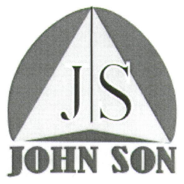 JS JOHN SON 及圖