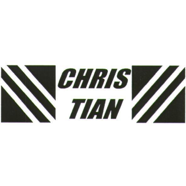 CHRIS TIAN 及圖