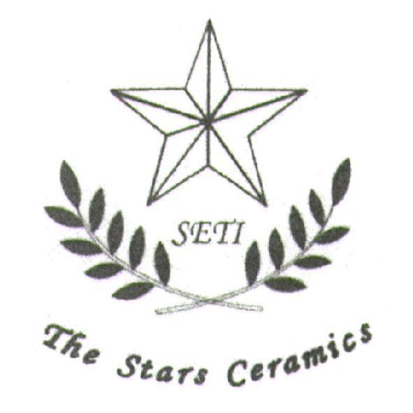 SETI The Stars Ceramics 及圖