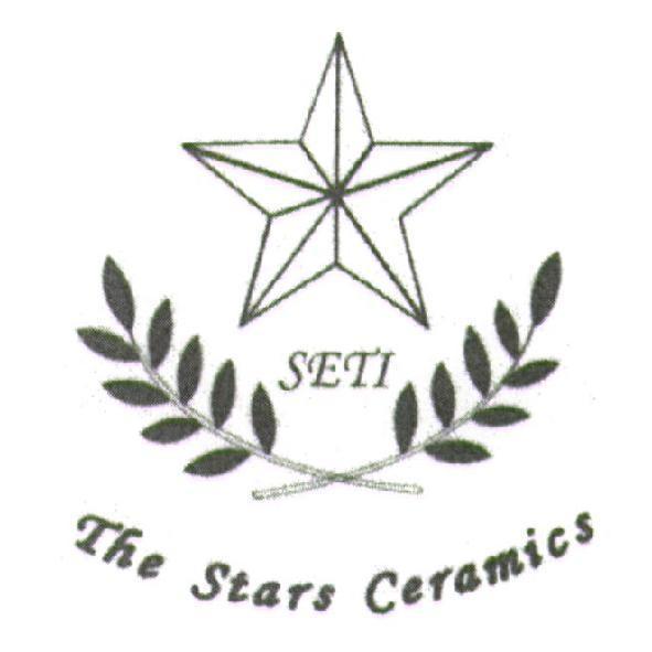 SETI The Stars Ceramics 及圖