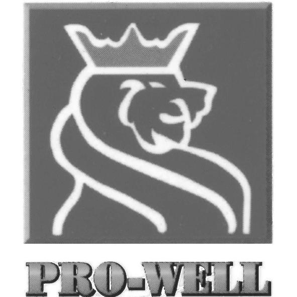 PRO-WELL及圖