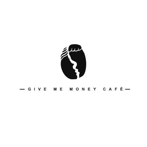 GIVE ME MONEY CAFE 及圖
