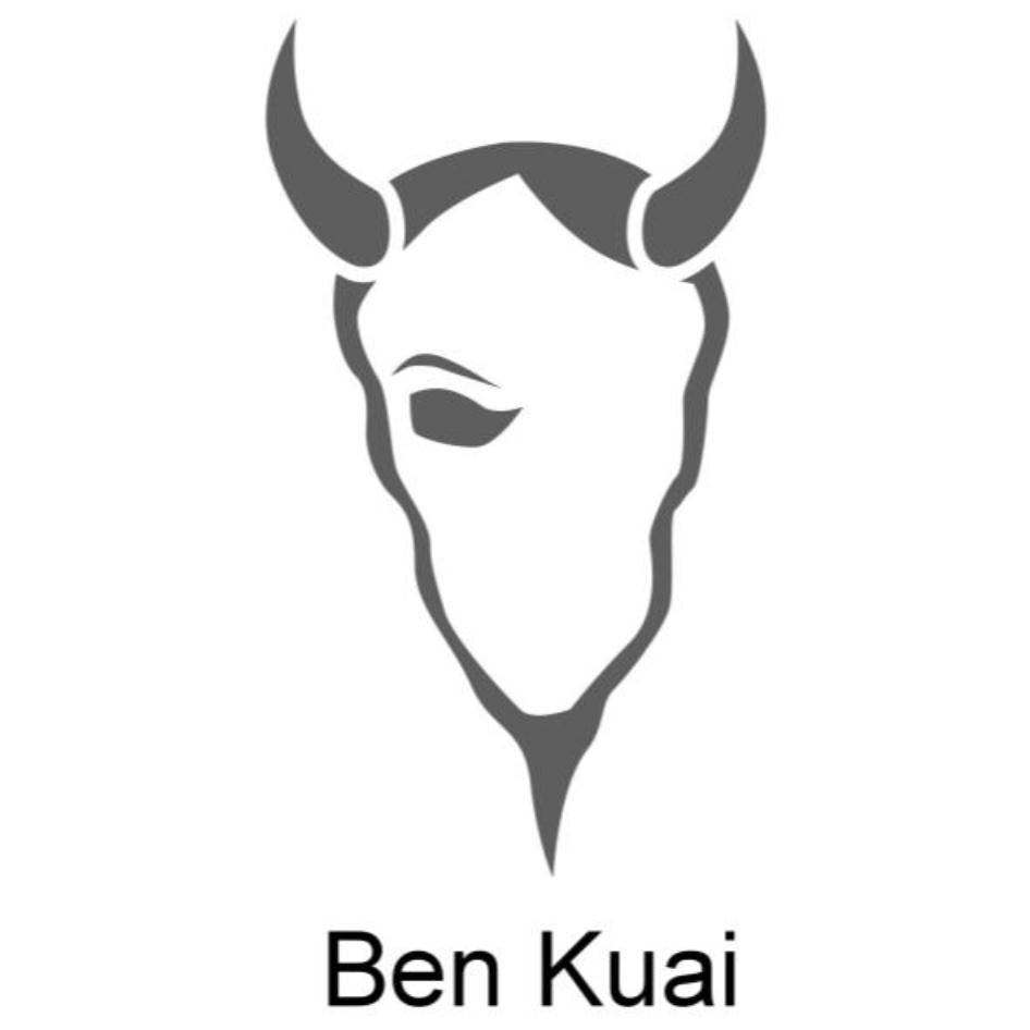 Ben Kuai及圖