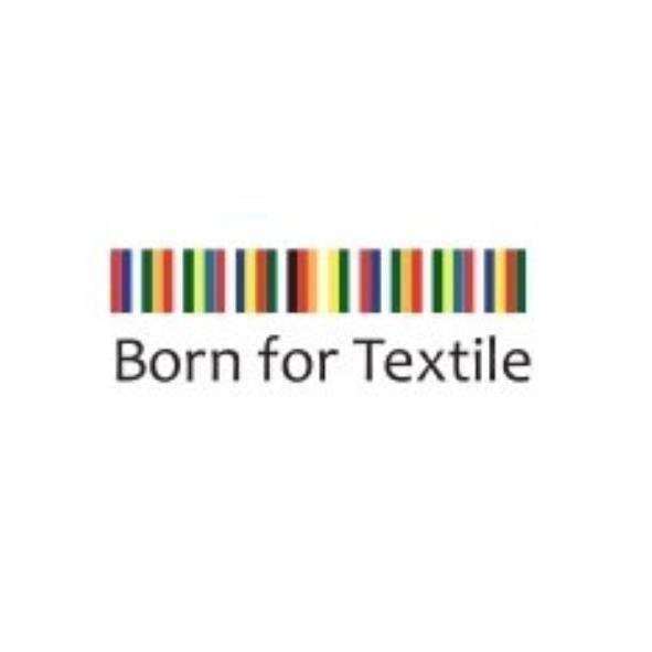 BORN FOR TEXTILE及圖