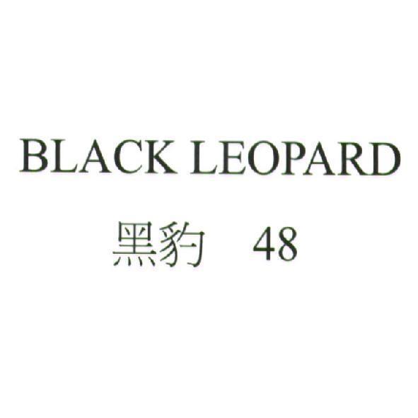BLACK LEOPARD 黑豹 48