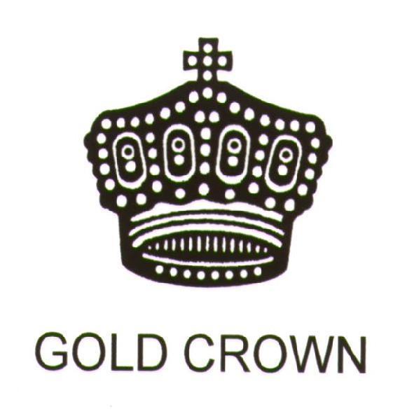 GOLD CROWN 及圖